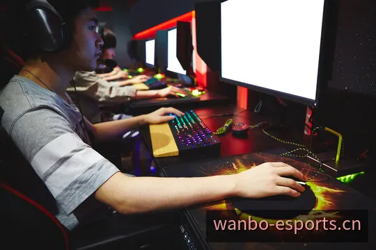 万博电竞全球职业总决赛现场对决